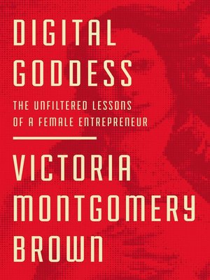 cover image of Digital Goddess